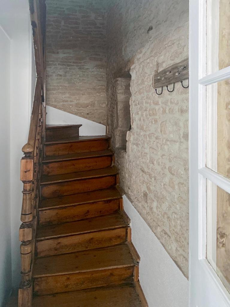 Le Chaume Villa Bernieres-sur-Mer ภายนอก รูปภาพ